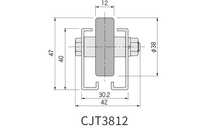 CJT3812